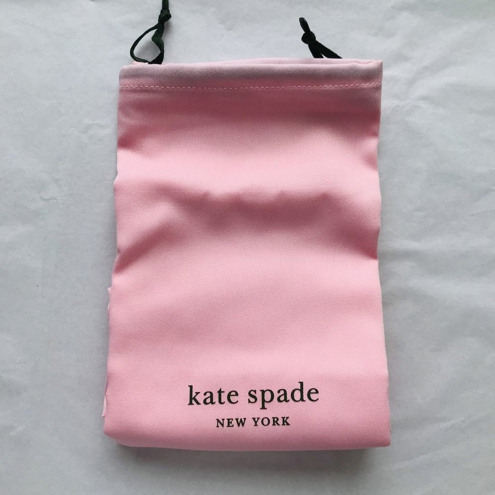 Kate spade Crush Pebbled Medium Crossbody Rose  Detachable Strap / Top Handle - Picture 10 of 11